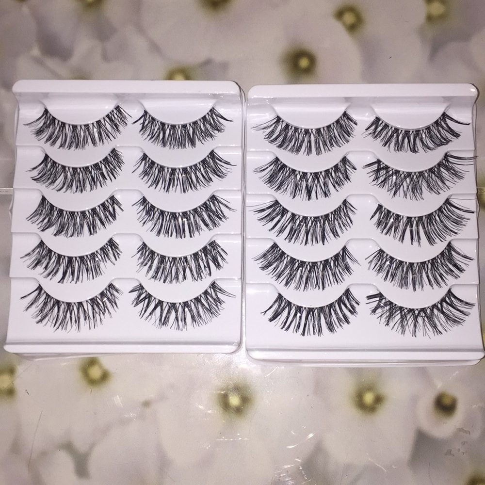 EYE LASHES BUNDLE